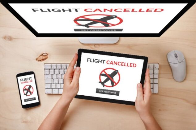 Cancel Frontier Airlines Flight