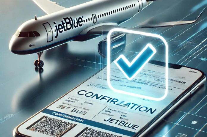 Cancel JetBlue Flight Ticket Online Confirmation