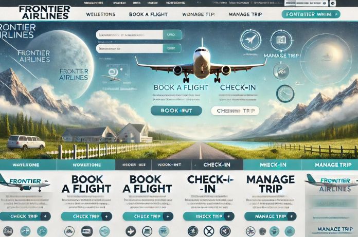 need access booking for Cancel Frontier Airlines Flight