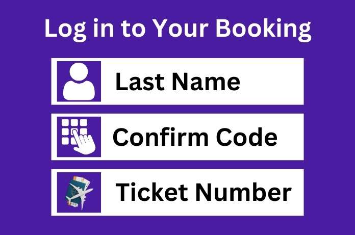 Booking details