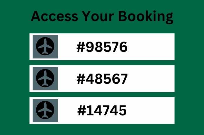 flight booking