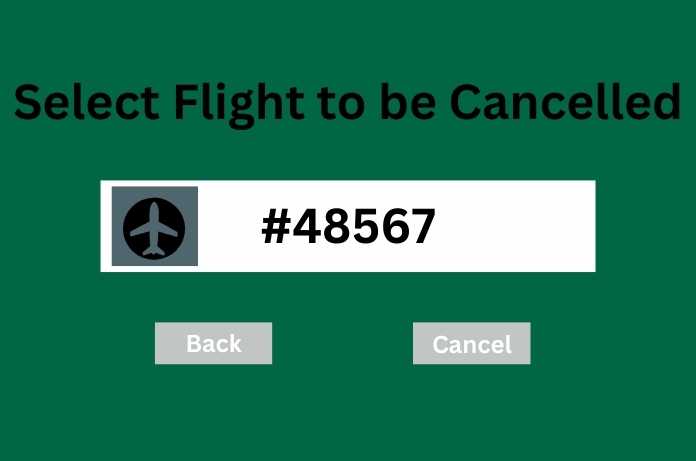 cancel Frontier Airlines flight